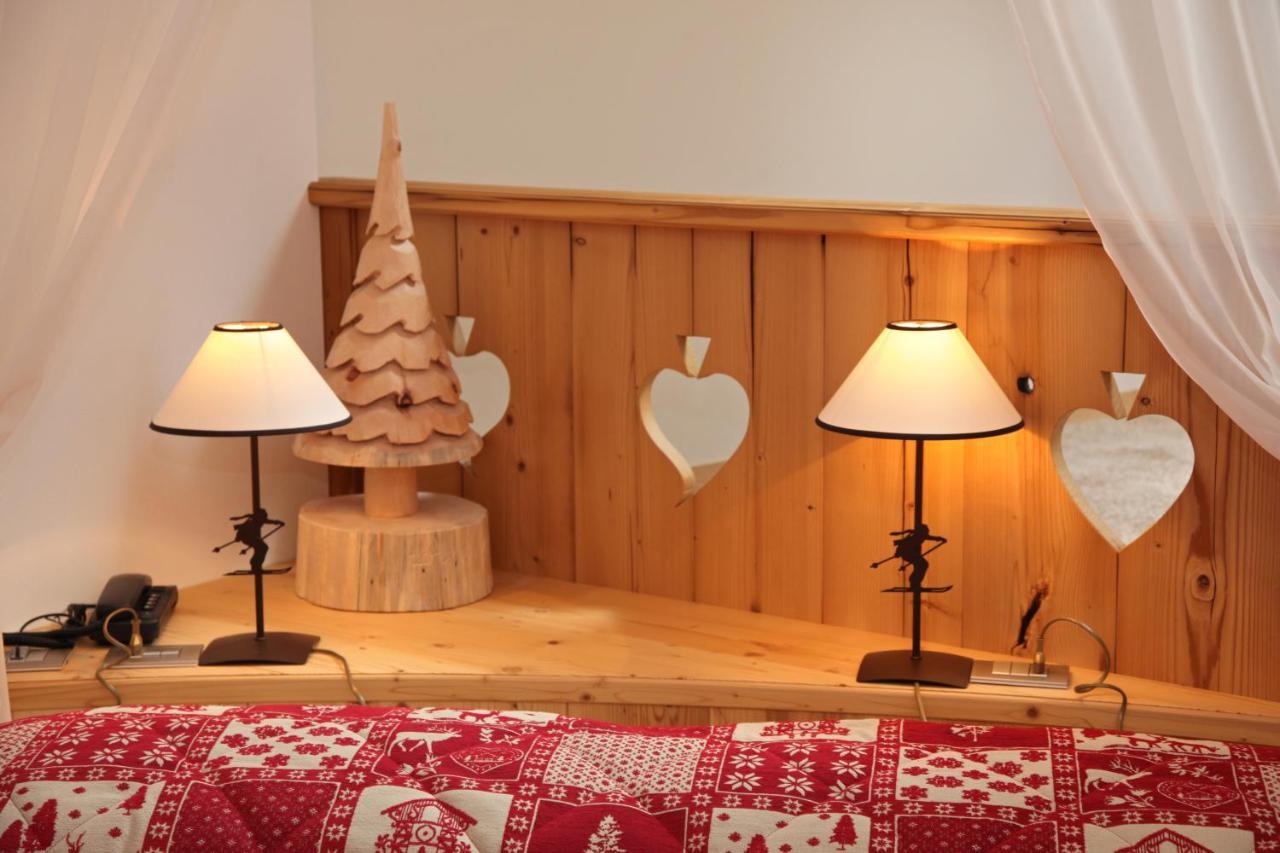 Hotel El Pilon Pozza di Fassa Ngoại thất bức ảnh